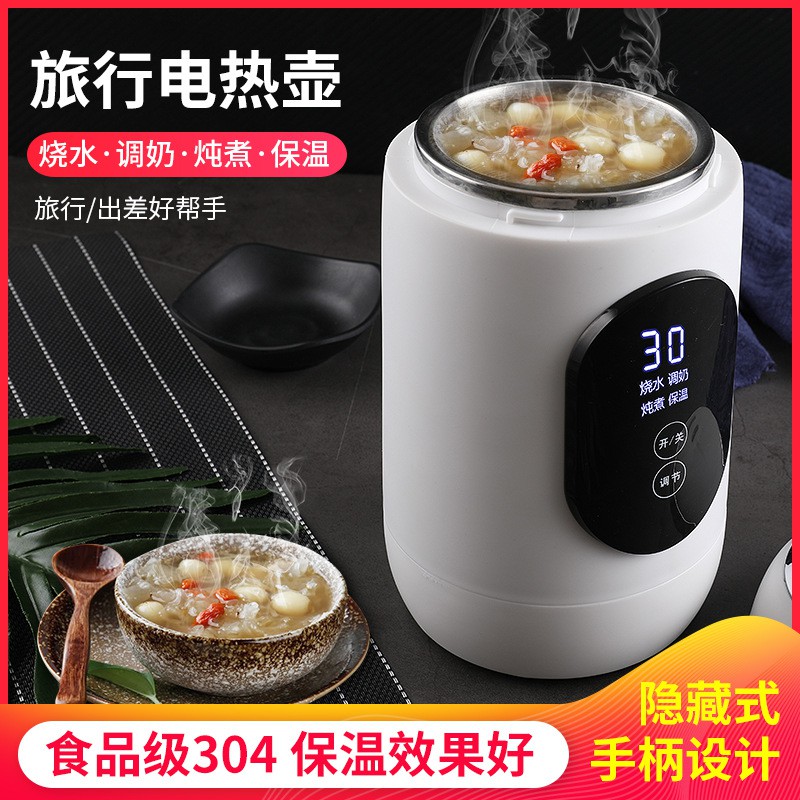 Mini Travel Portable Electric Kettle 旅行养生壶