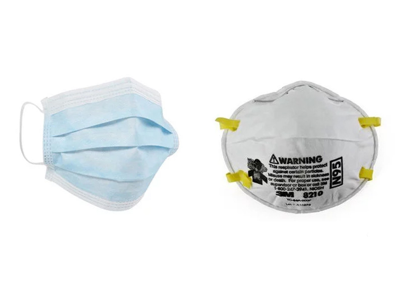 關於口罩：可以使用多久？要不要呼吸閥？