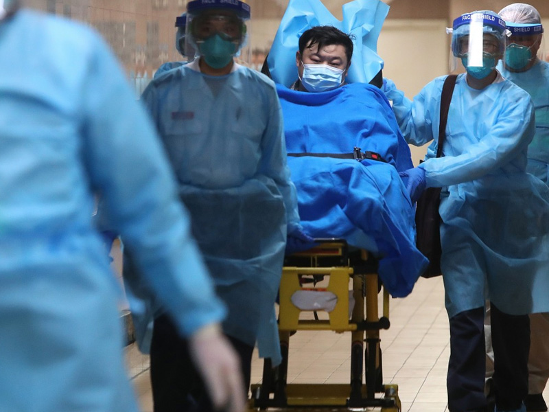 中國政府為控制疫情要殺2萬人？