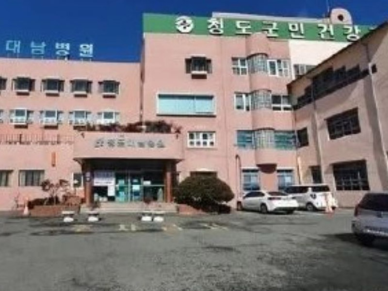 韓國精神科醫院幾乎全員確診 為防自殺窗戶緊閉