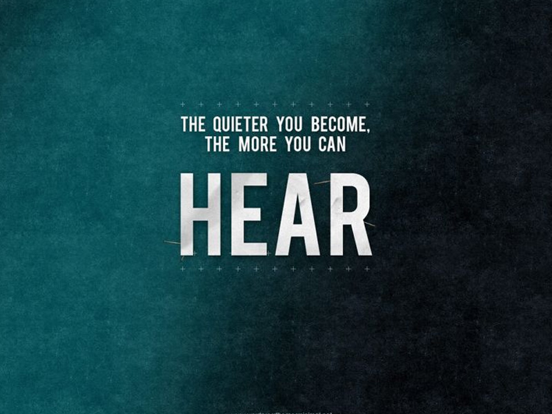 有一種修養,叫不說 有一種修養,叫不說