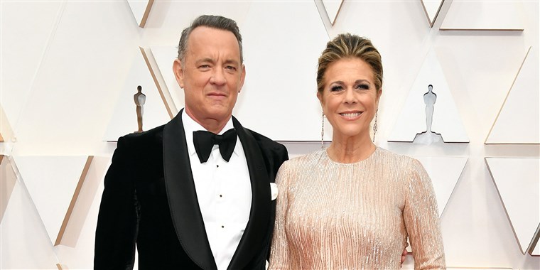 Tom Hanks 在澳洲感染新冠肺炎 成首個確診明星