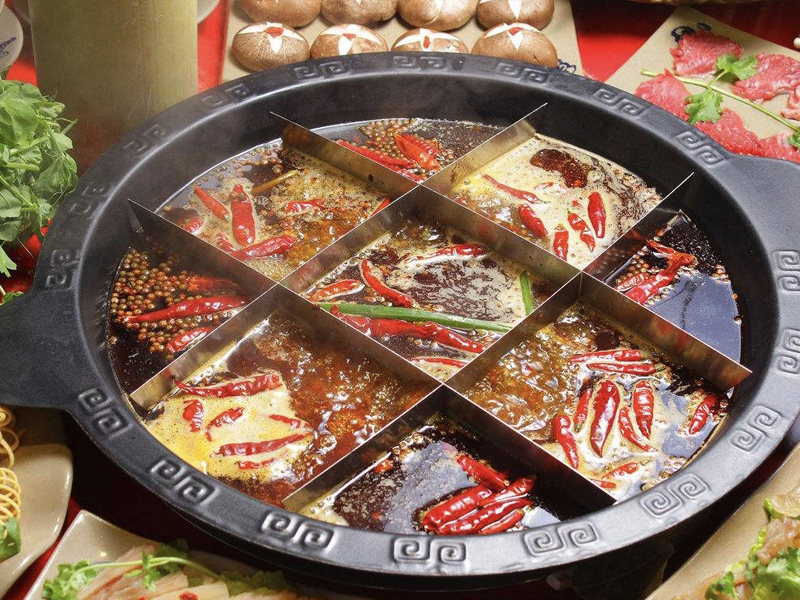 對九宮格火鍋誤解了,原來還有這些講究 ... 對九宮格火鍋誤解了,原來還有這些講究 ...