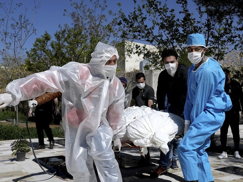 首位死於新冠病毒的王室成員 首位死於新冠病毒的王室成員