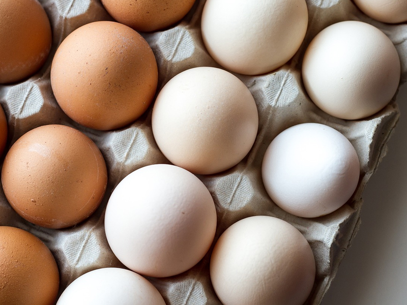 吃雞蛋的 4 大誤區
