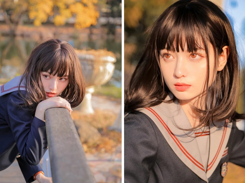 清純數學老師神似橋本環奈 清純數學老師神似橋本環奈