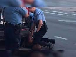 3 美國警察殺害 1 黑人公民 George Floyd 視頻