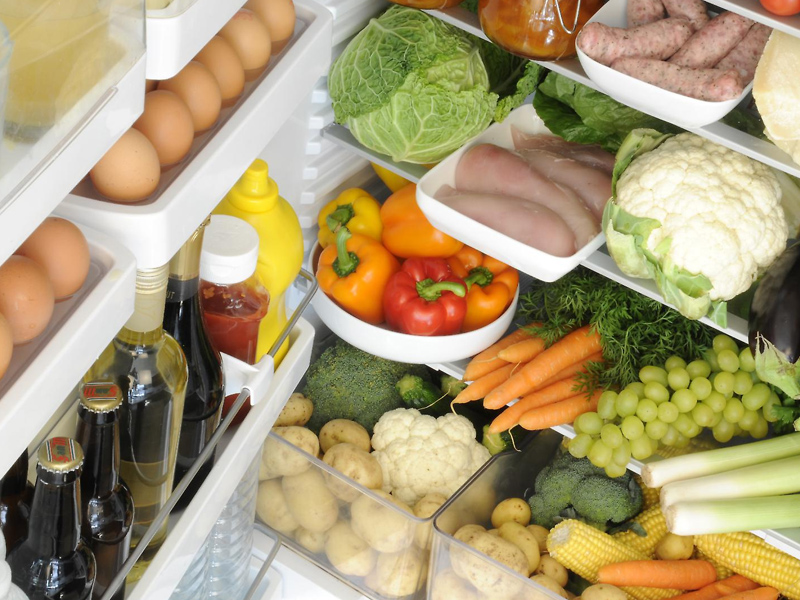 飯菜冷了才放冰箱?用了幾十年冰箱,原來一直都用錯了 飯菜冷了才放冰箱?用了幾十年冰箱,原來一直都用錯了