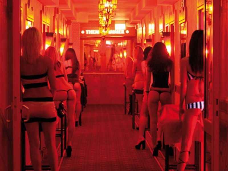 歐洲最大妓院倒閉 歐洲最大妓院倒閉