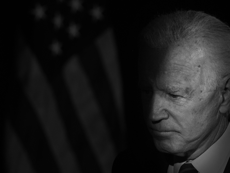 拜登的真面目!! 拜登的真面目!!