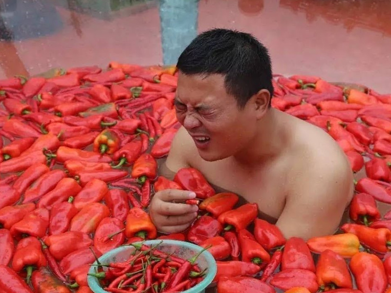 57萬人的研究分析：吃辣椒不僅長壽，還能 ...