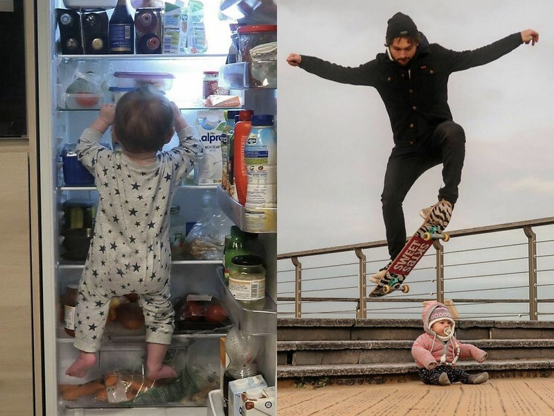 這些照片有什麼問題嗎？