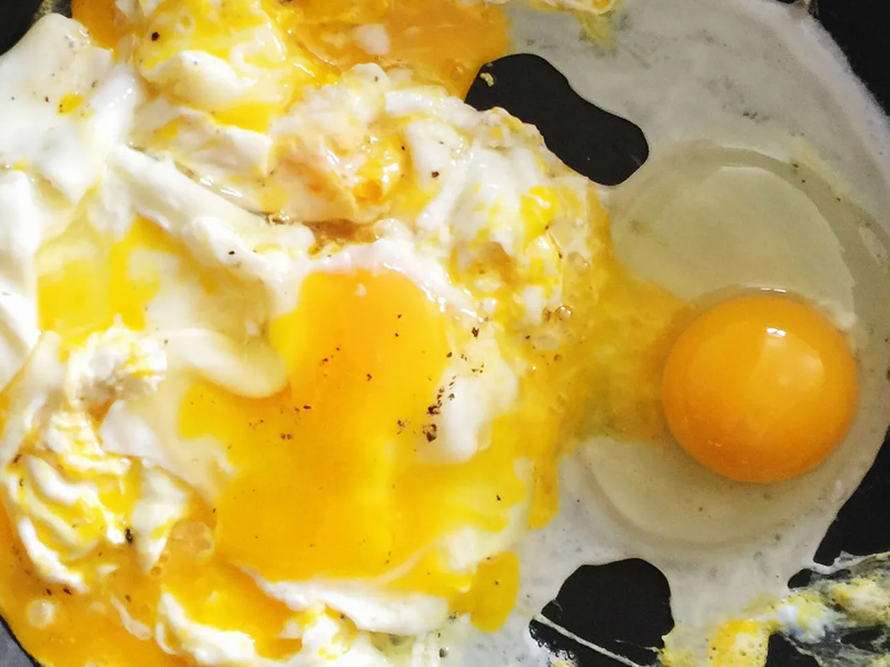 早上堅持吃雞蛋的人，身體會變好還是變壞？