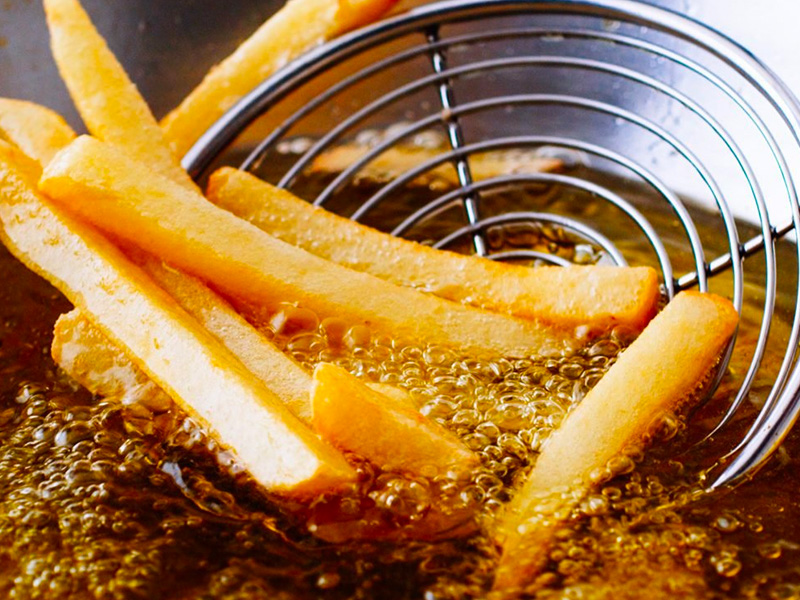 不用空氣炸鍋的人後悔了! 不用空氣炸鍋的人後悔了!