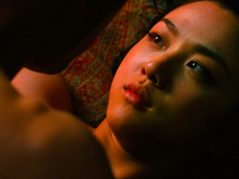 湯唯為演《色戒》留了 8 個月的毛 湯唯為演《色戒》留了 8 個月的毛