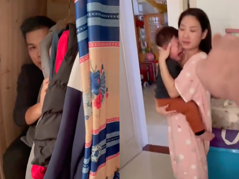 真的沒做什麼,我只是是來俢水龍頭的 真的沒做什麼,我只是是來俢水龍頭的