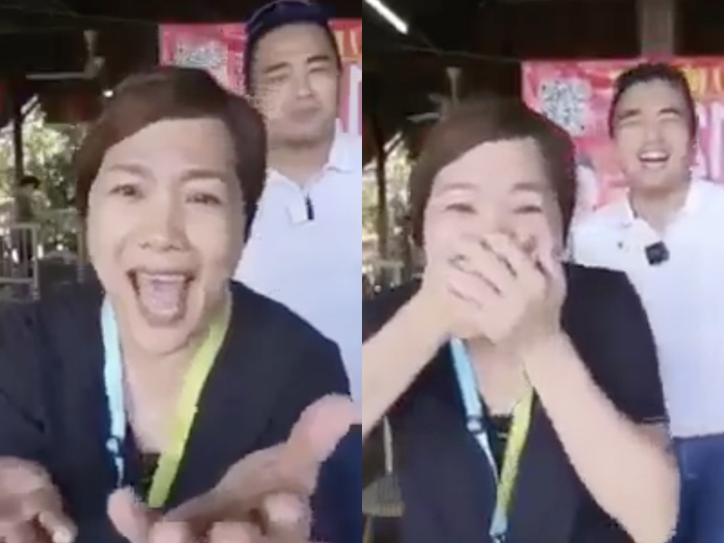 開 Live 取笑送外賣的沒前途、點外賣的都是窮人 開 Live 取笑送外賣的沒前途、點外賣的都是窮人