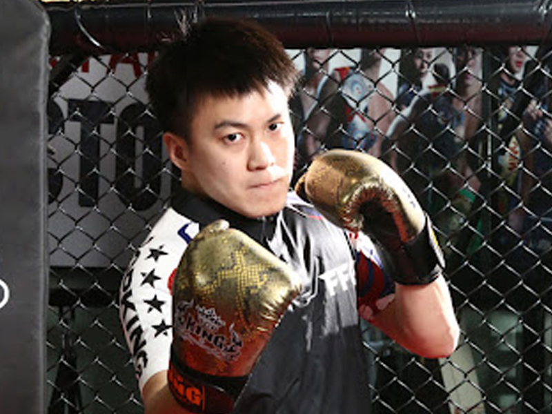 前拳王杜恒霖拳打女友 致右眼鼻樑瘀傷指甲撕脫 前拳王杜恒霖拳打女友 致右眼鼻樑瘀傷指甲撕脫