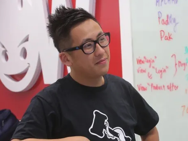 洗米仔:沒靠「洗米華」我賺了一千萬 洗米仔:沒靠「洗米華」我賺了一千萬