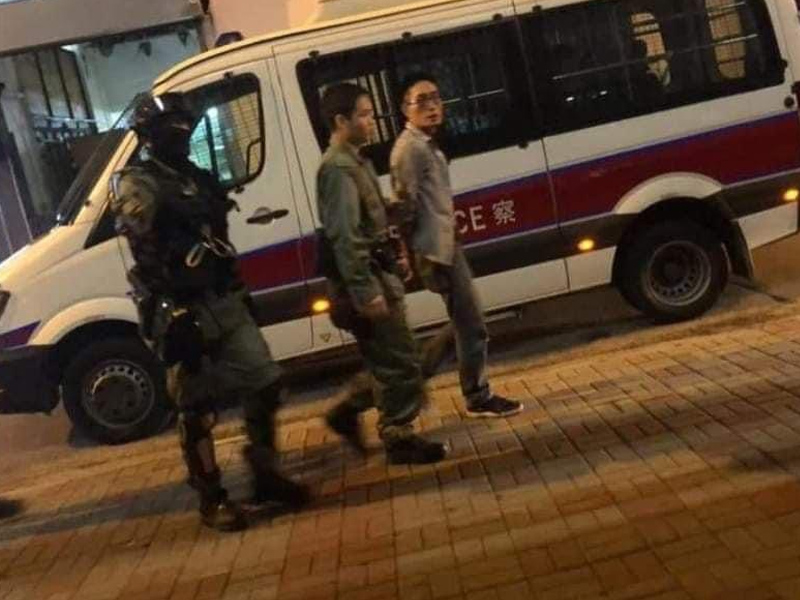 Tempo哥 原來有前科