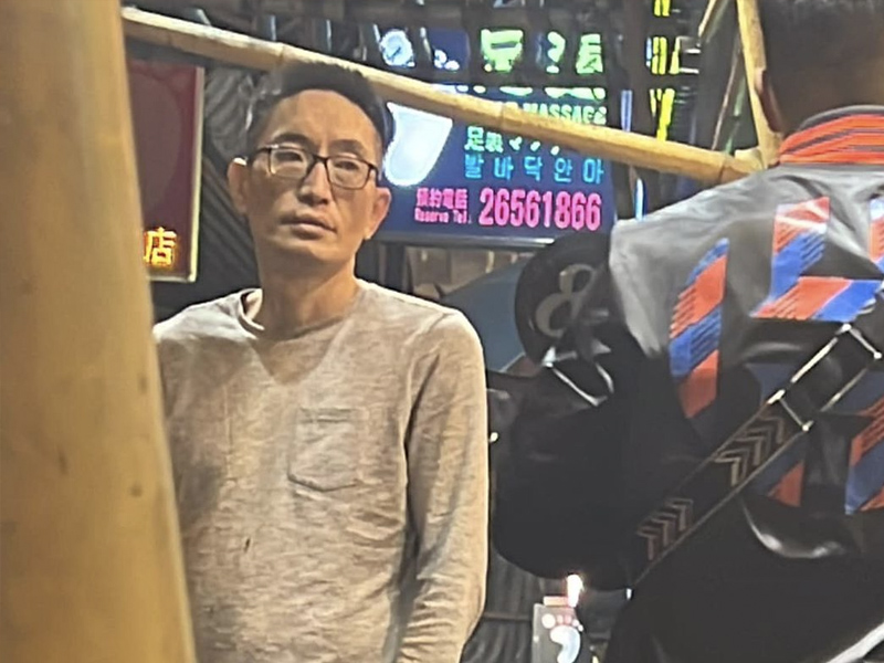 殺氣騰騰的Tempo哥 江湖又再腥風血雨? 殺氣騰騰的Tempo哥 江湖又再腥風血雨?