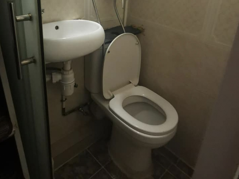 $2500租長沙灣 上床下廁閣樓「私人空間」