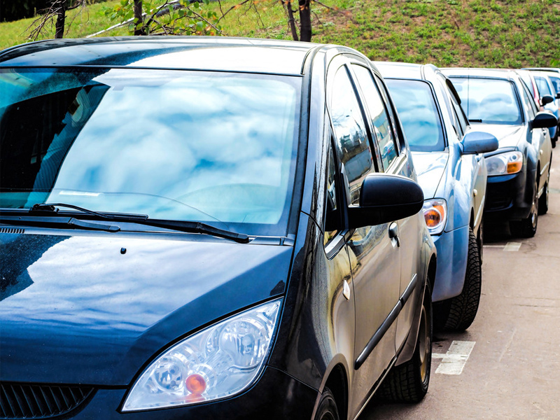 斜坡停車,拉手掣就足夠?錯! 斜坡停車,拉手掣就足夠?錯!