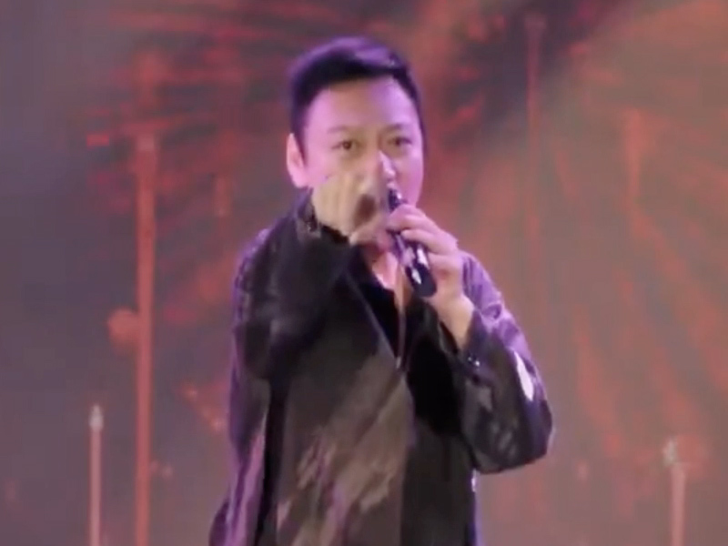 陶大宇驚現《歡樂滿東華》唱《倒轉地球》HIGH爆全場 陶大宇驚現《歡樂滿東華》唱《倒轉地球》HIGH爆全場
