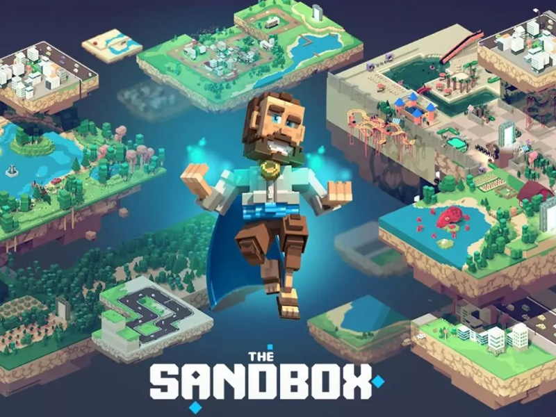 元宇宙買地 新世界發展500萬美元購入最大虛擬土地 元宇宙買地 新世界發展500萬美元購入最大虛擬土地