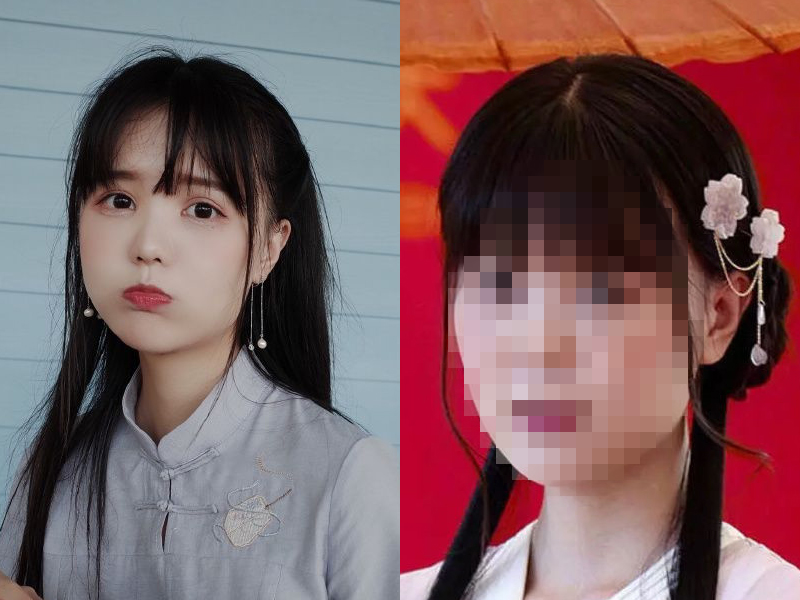 仙氣網紅現真身 … 仙女變村姑