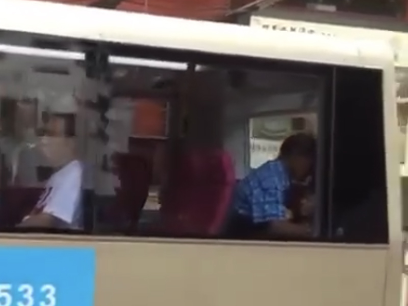 巴士真人Show? 巴士真人Show?