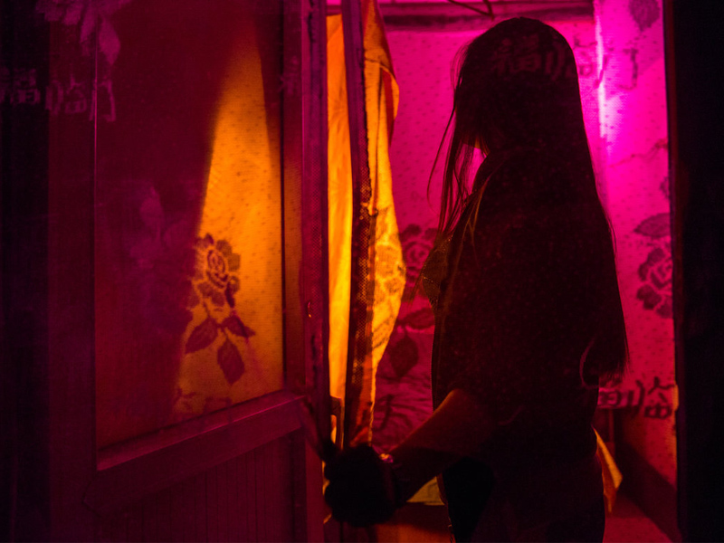 新冠疫情對本港男嫖客的影響 只要6%全程戴口罩 新冠疫情對本港男嫖客的影響 只要6%全程戴口罩