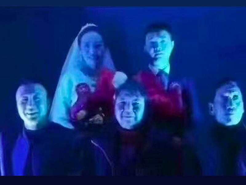 超驚悚！婚攝大喜之日拍成冥婚照 ... 得罪攝影