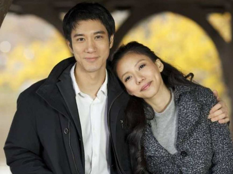 王力宏已經在11月離婚？