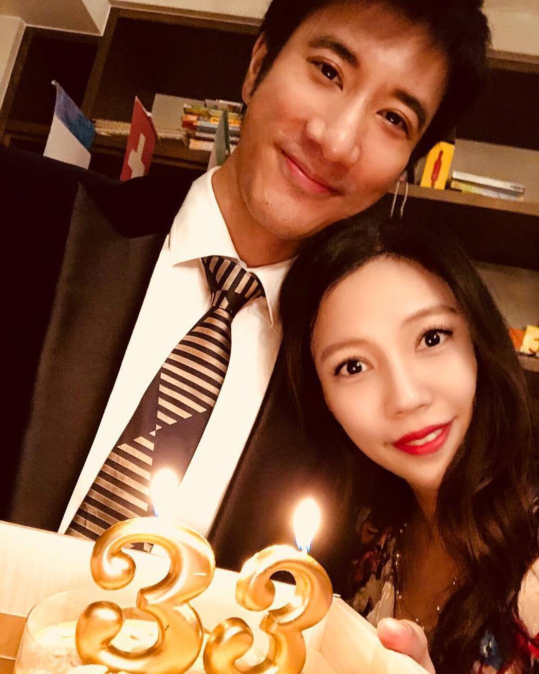 王力宏已經在11月離婚？