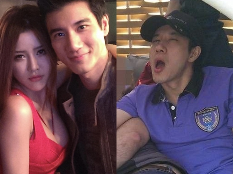 爆王力宏與女團妹地下情?每次見面就是要約砲? 爆王力宏與女團妹地下情?每次見面就是要約砲?