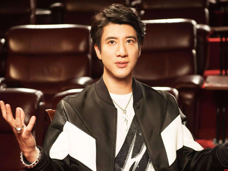 王力宏終於回應了! 王力宏終於回應了!