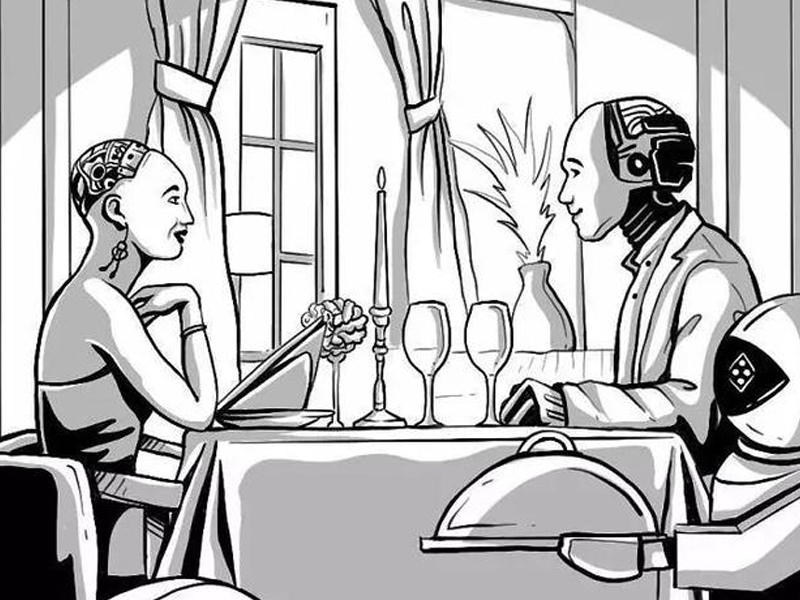 預測未來的 20 幅漫畫