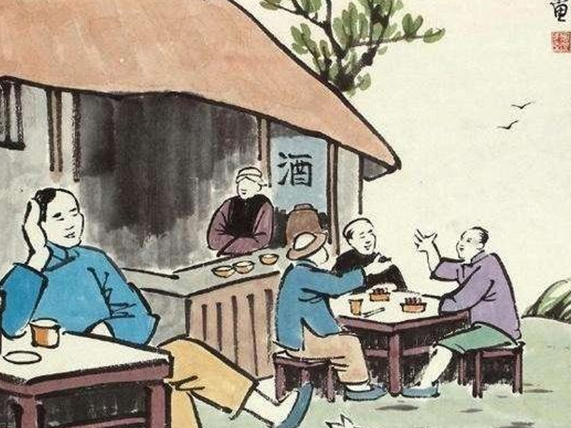 飯桌上有這5種表現的人，往往都沒什麽本事