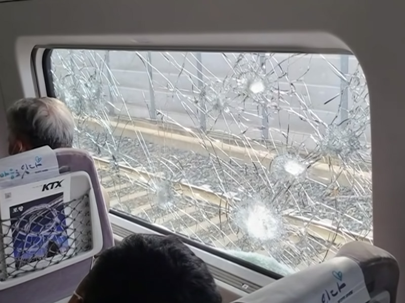 300人高鐵脫軌意外 車廂內恐怖畫面曝光