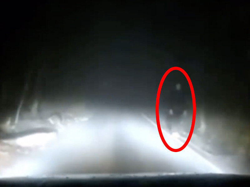 山路靈異事件視頻 山路靈異事件視頻