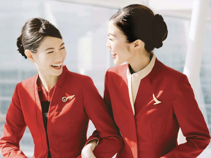 國泰空姐傳播鏈 (不停更新)