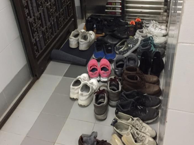 40隻臭腳味 如果係你 你會點？