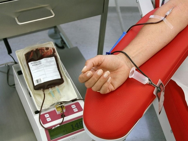 香港紅十字會通知 2名捐血者染疫