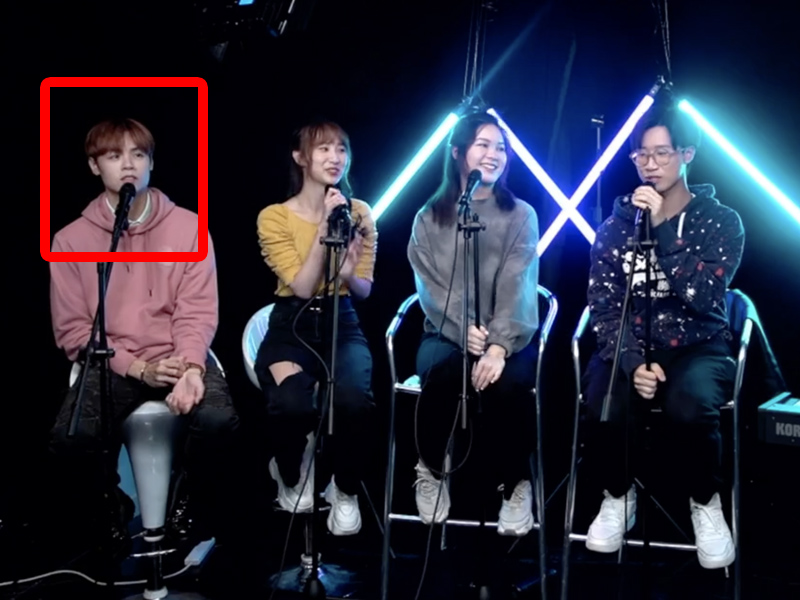 TVB聲夢學員:03 年出生 即係沙士X剩種 TVB聲夢學員:03 年出生 即係沙士X剩種