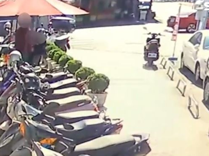 行刑式槍殺案 恐怖視頻曝光