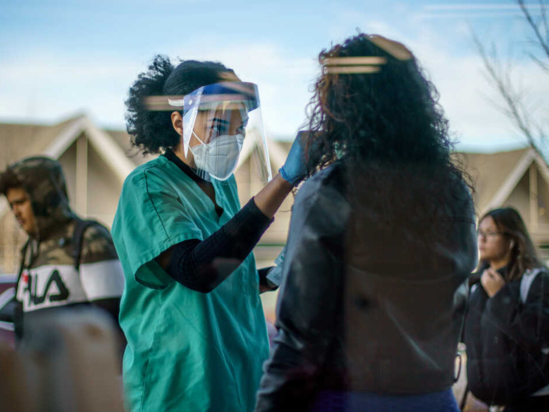 與病毒共存?美國Omicron每日病歿數創新高 與病毒共存?美國Omicron每日病歿數創新高