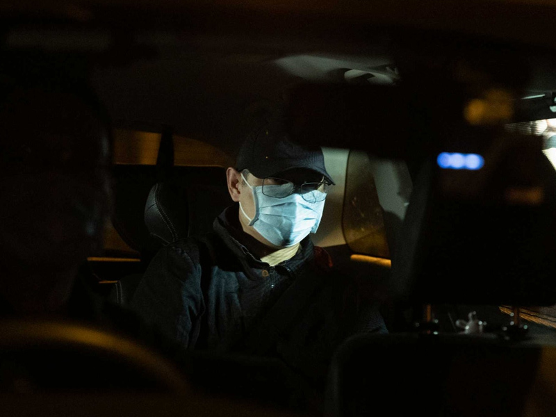 洪門宴 徐英偉主動請辭 非被林鄭解僱 洪門宴 徐英偉主動請辭 非被林鄭解僱