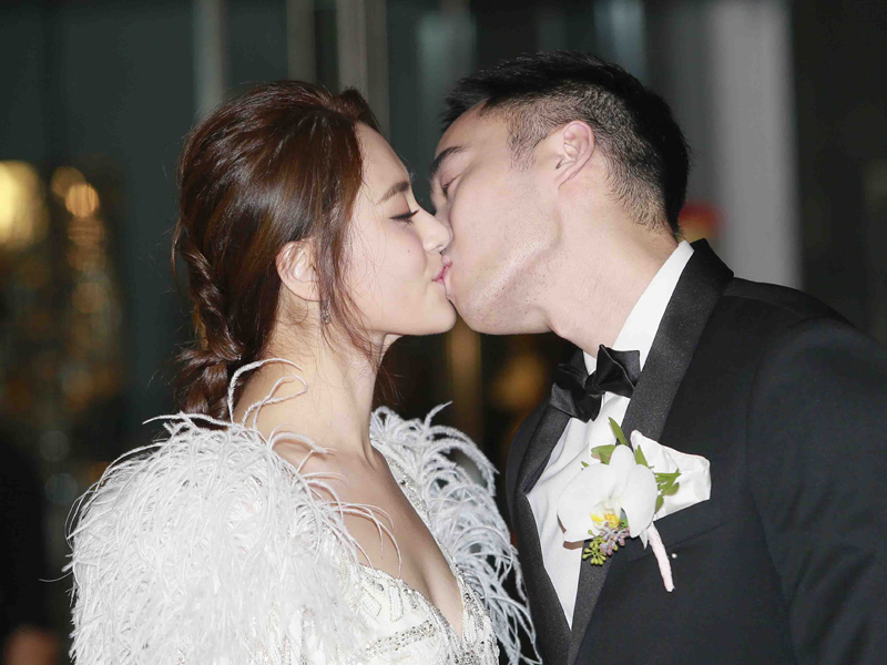 曾結婚結到破產！阿嬌前夫賴弘國第三次結婚 ...