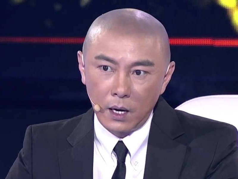 張衛健:我對不起我的太太 張衛健:我對不起我的太太